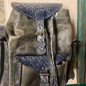 Freebird Bret backpack